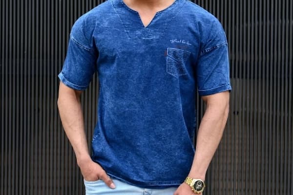 تصویر 3 از قیمت خرید تیشرت مردانه اسپرت + فروش ویژه